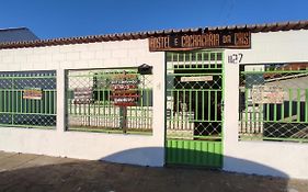 Hostel e Cachaçaria da Cris